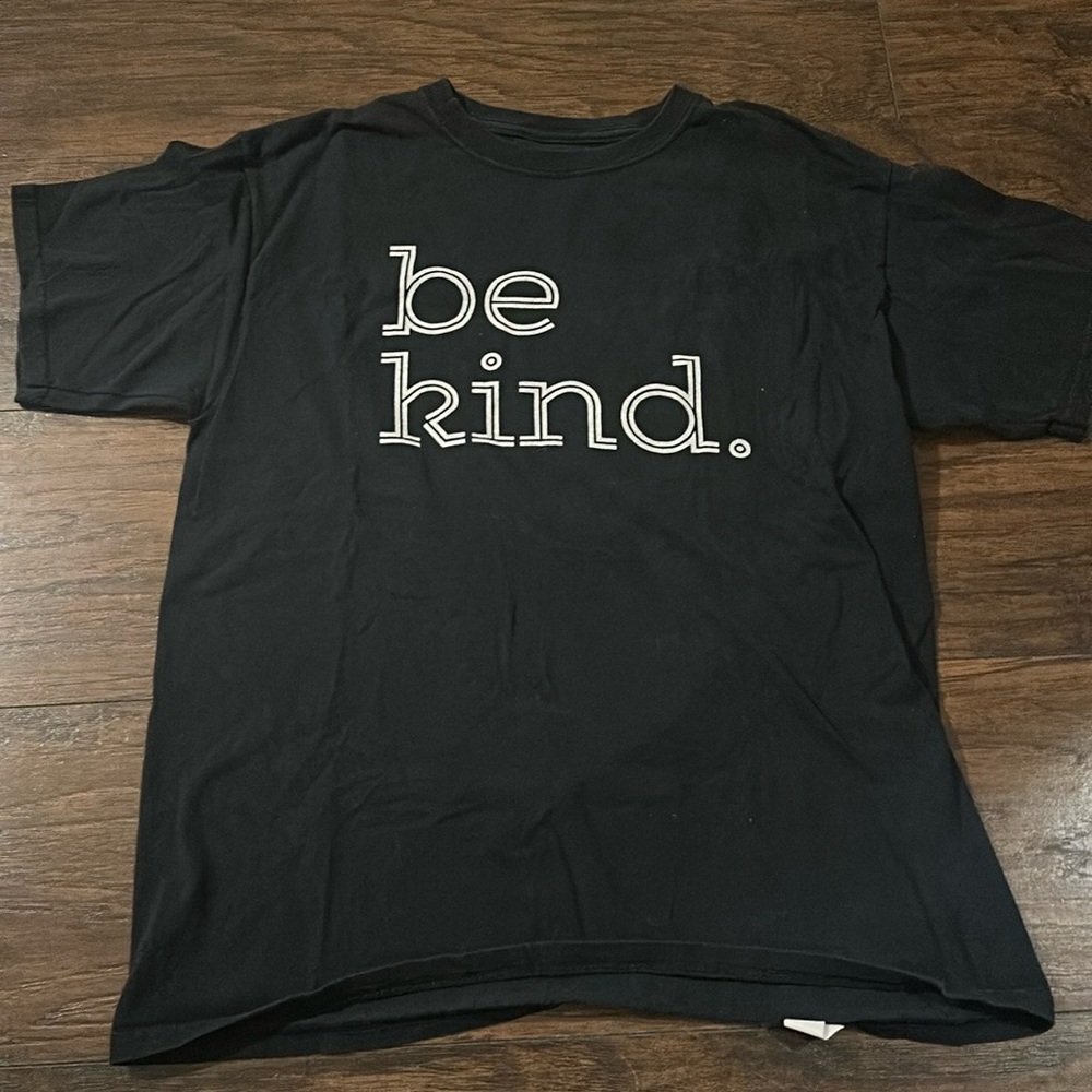 Youth large t-shirt